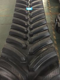 Good price High Performance Rubber Tracks For John Deere Tractors 8000T Sized In 25