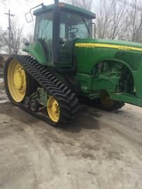 Good price Friction Type Rubber Tracks For John Deere Tractors 8000T T18