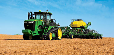 Good price Large Power Ag Rubber Tracks For John Deere Tractors 8000T In 30