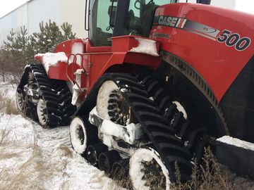 Good price Aftermarket High Performance CASE Rubber Tracks TP30