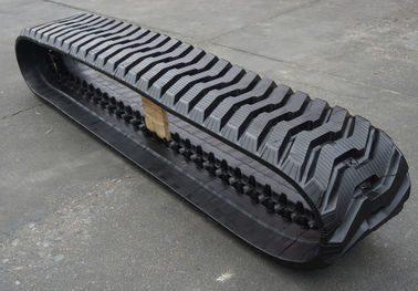 Good price High Performance Skid Steer Rubber Tracks 450x86BLx55 For BOBCAT T250 With Strong Inner Structure online