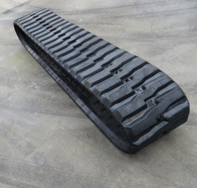 Good price OEM Skid Steer Rubber Tracks 450x86SWMx55 for Case New Holland TV380, with Reinforce Metal Core and Tread Profile online