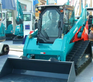 Good price 450x86BLx56 Track Loader Rubber Track , Skid Steer Rubber Tracks For Sunward SWTL 4510/4518 With Enhenced Cable online