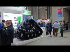 TAITE RUBBER Tracks : Your Trusted Global Supplier's Comprehensive Showcase.